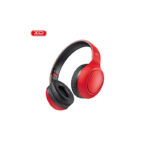 Casque Sans Fil XO-BE35 Rouge 2 Casque Sans Fil XO-BE35 Rouge