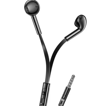 ÉCOUTEUR FILAIRE XO-EP68 / NOIR