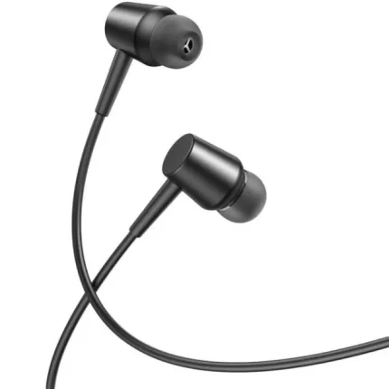 Écouteurs Intra-Auriculaires XO EP57 Crown 3,5 Mm NOIR