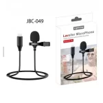 Microphone pour appareils iOS JBC-049 NOIR