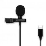 Microphone pour appareils iOS JBC-049 / NOIR
