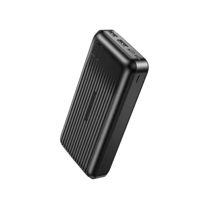 Vente en Ligne smartphone Tunisie, PC portable, ordinateur de bureau - OmegaNet 46 Powerbank XO-PB302 / 20000 mAh / Noir