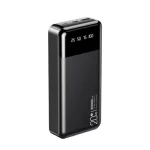 Powerbank XO-PR192 / 20000 mAh / 20W / Noir