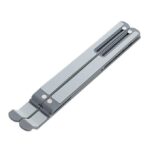 Support pour PC Portable & Tablette à 8 Hauteurs - Pliable