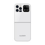 TELEPHONE PORTABLE CLEVER F10 BLANC 2 TELEPHONE PORTABLE CLEVER F10 BLANC