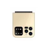 TELEPHONE PORTABLE CLEVER F10 GOLD