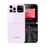 TELEPHONE PORTABLE CLEVER F10 VIOLET 1 TELEPHONE PORTABLE CLEVER F10 VIOLET
