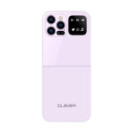TELEPHONE PORTABLE CLEVER F10 VIOLET 2 TELEPHONE PORTABLE CLEVER F10 VIOLET