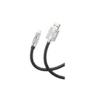 Câble De Charge XO Micro USB – 1.2 M – Noir