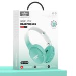 Casque Bluetooth LELISU LS-233 VERT