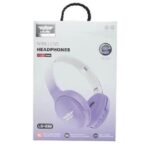 Casque Bluetooth LELISU LS-233 VIOLET