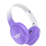 Casque Bluetooth LELISU LS-233 VIOLET