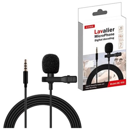 Microphone Aux pour Android JBC-050 / NOIR