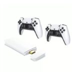 CONSOLE DE JEUX GAME STICK NEW EDITION 3D 4K - BLANC 2 CONSOLE DE JEUX GAME STICK NEW EDITION 3D 4K - BLANC