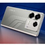 SMARTPHONE INFINIX NOTE 40 PRO+ 5G 12GO 256GO RACING EDITION GRIS + GIFT BOX