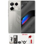 SMARTPHONE INFINIX NOTE 40 PRO+ 5G 12GO 256GO RACING EDITION GRIS + GIFT BOX