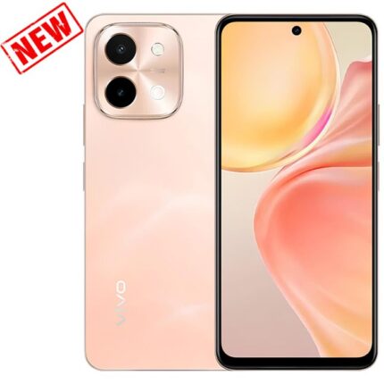 SMARTPHONE VIVO Y28 8GO 256GO - ORANGE