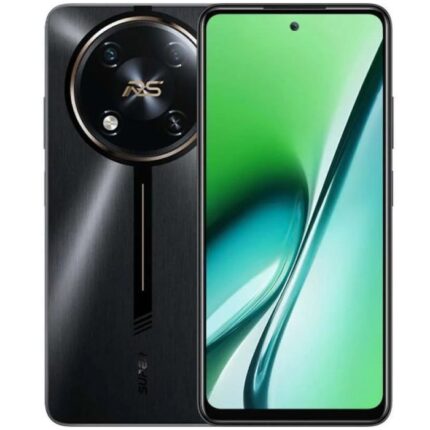 Vente en Ligne smartphone Tunisie, PC portable, ordinateur de bureau - OmegaNet 48 Smartphone ITEL RS4 12Go 256Go - Noir