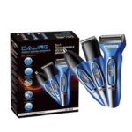 Tondeuse Sans Fil 3 en 1 DALING Cheveux / Barbe-Nez/Oreille 1 Tondeuse Sans Fil 3 en 1 DALING Cheveux / Barbe-Nez/Oreille