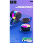 HAUT PARLEUR BLUETOOTH INKAX BS-32 - NOIR
