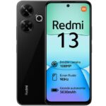 Smartphone XIAOMI Redmi 13 6Go 128Go - Noir 1 Smartphone XIAOMI Redmi 13 6Go 128Go - Noir