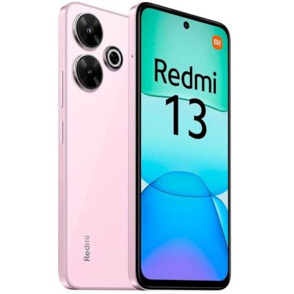 Smartphone XIAOMI Redmi 13 6Go 128Go - Rose