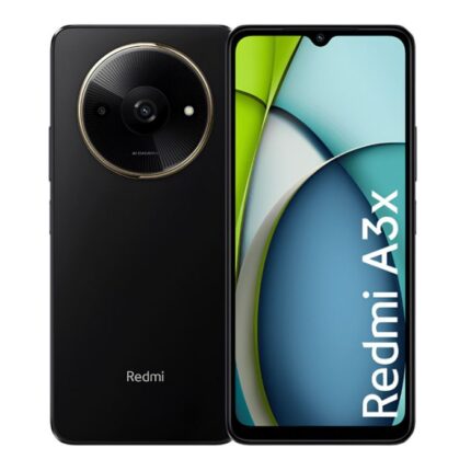 Vente en Ligne smartphone Tunisie, PC portable, ordinateur de bureau - OmegaNet 46 Smartphone XIAOMI Redmi A3x 3Go 64Go - Noir