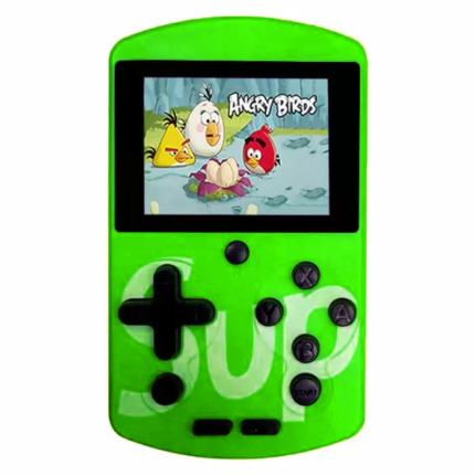 SUPER GAME BOX 500 EN 1 – VERT