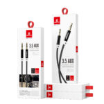 CABLE JACK AUX BIBO AU03