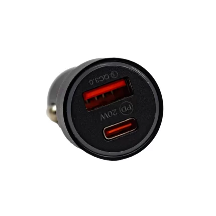 Chargeur voiture Rapide 18W TC-02