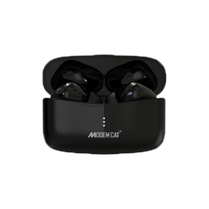 Ecouteurs Sans Fil Modem Cat mtw 01 / Noir