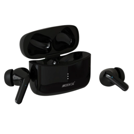 Ecouteurs Sans Fil Modem Cat mtw 01 / Noir