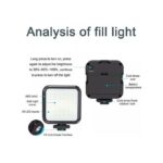 Stabilisateur video making AY-49
