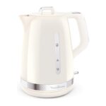 Bouilloire Sans fil Moulinex Soleil Ivoire 2400W 2 Bouilloire Sans fil Moulinex Soleil Ivoire 2400W