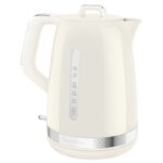 Bouilloire Sans fil Moulinex Soleil Ivoire 2400W 1 Bouilloire Sans fil Moulinex Soleil Ivoire 2400W