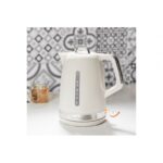 Bouilloire Sans fil Moulinex Soleil Ivoire 2400W 3 Bouilloire Sans fil Moulinex Soleil Ivoire 2400W
