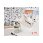 Bouilloire Sans fil Moulinex Soleil Ivoire 2400W 4 Bouilloire Sans fil Moulinex Soleil Ivoire 2400W