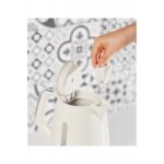 Bouilloire Sans fil Moulinex Soleil Ivoire 2400W 5 Bouilloire Sans fil Moulinex Soleil Ivoire 2400W