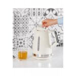 Bouilloire Sans fil Moulinex Soleil Ivoire 2400W 6 Bouilloire Sans fil Moulinex Soleil Ivoire 2400W