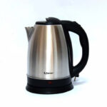 Bouilloire TOPMATIC 1800W 1.7 Litres Inox (EWK-2000-2)
