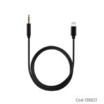 Cable iPhone vers Aux ORIGINAL sx-34 / NOIR 3 Cable iPhone vers Aux ORIGINAL