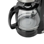 Cafetière Électrique Topmatic KM-800.1 800W Noir