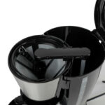 Cafetière Électrique Topmatic KM-800.1 800W Noir