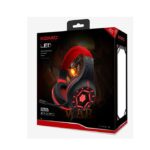 Casque Gaming Komc G315 Led PC/PS4 Rouge