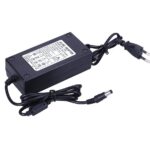 Chargeur 15V 5A Pour Alimentation - Noir