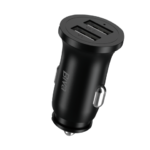 Chargeur Voiture 2.4A BIVA CC-05 / Double USB 1 Chargeur Voiture 2.1A BIVA CC-05 / Double USB