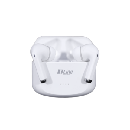 ECOUTEUR SANS FIL TLINE PODS PRO / BLANC