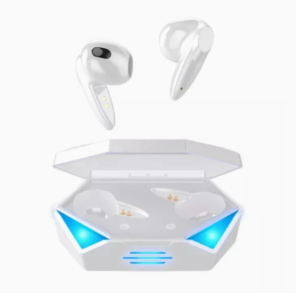 Écouteurs sans fil Bluetooth G20 Blanc