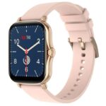 Montre Connectée EW05 - Rose 1 Montre Connectée EW05 - Rose
