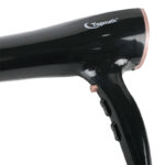Sèche Cheveux Topmatic HT-2200.1 2200W Noir 2 Sèche Cheveux Topmatic HT-2200.1 2200W Noir